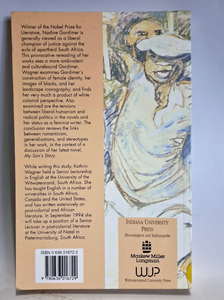 Wagner, Kathrin - REREADING NADINE GORDIMER