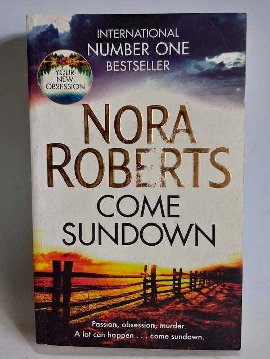 Roberts, Nora - COME SUNDOWN