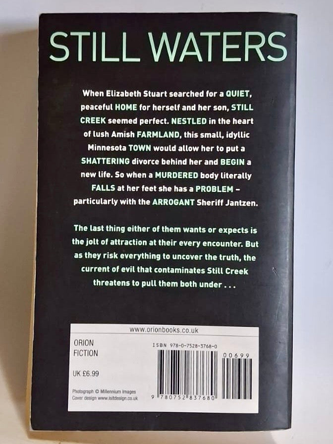 Hoag, Tami - STILL WATERS