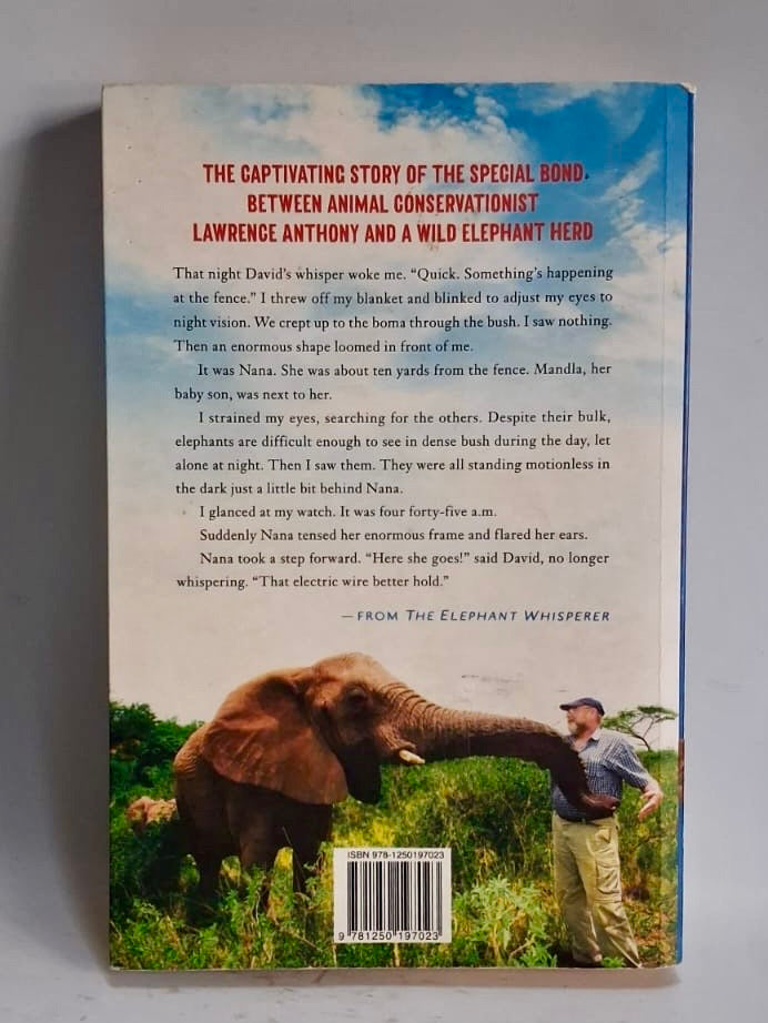 Anthony, Lawrence - The Elephant Whisperer