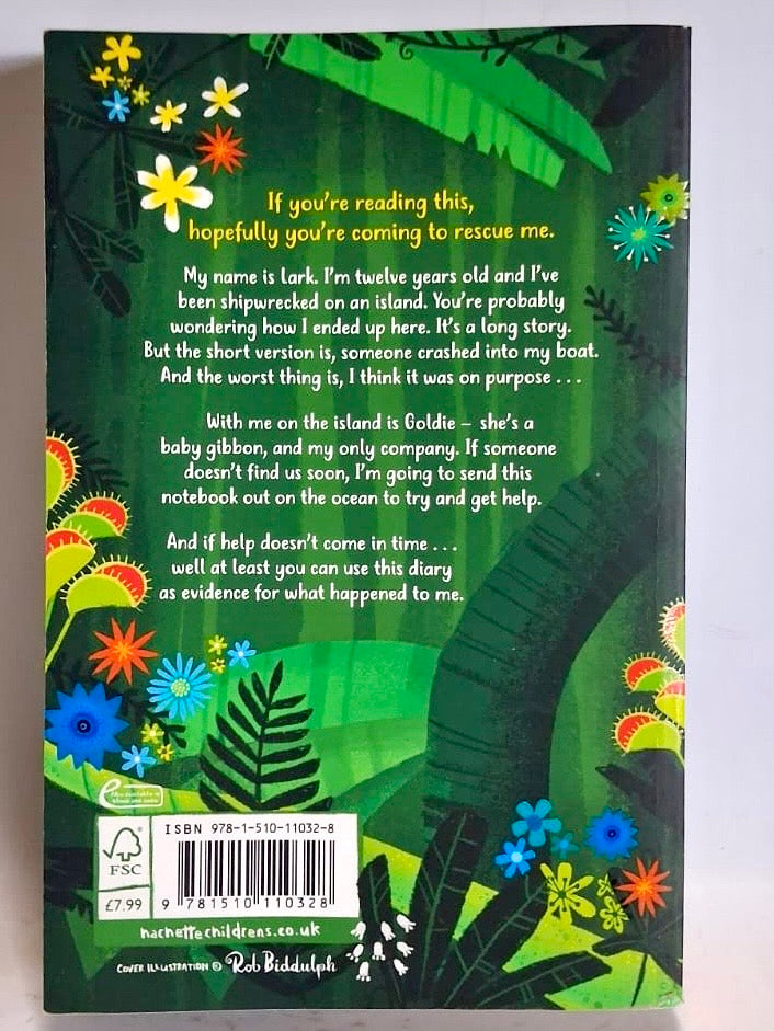 Butterworth, Jess - LOST ON GIBBON ISLAND