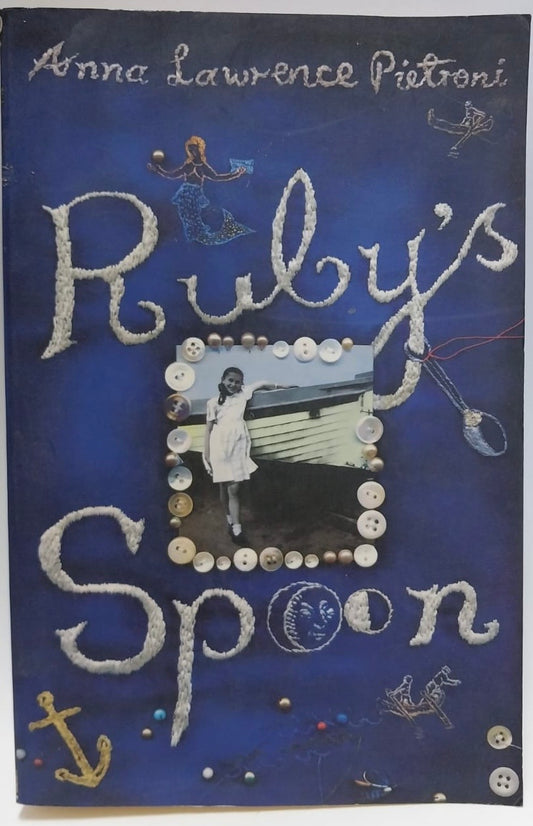 Pietroni, Anna Lawrence - RUBY'S SPOON