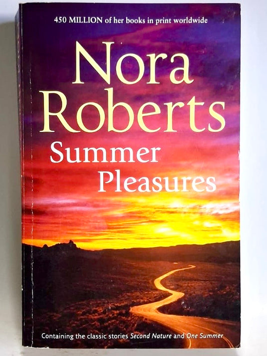 Roberts, Nora - SUMMER PLEASURES