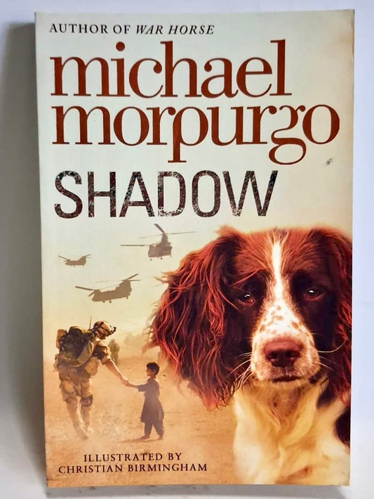Morpurgo, Michael - SHADOW