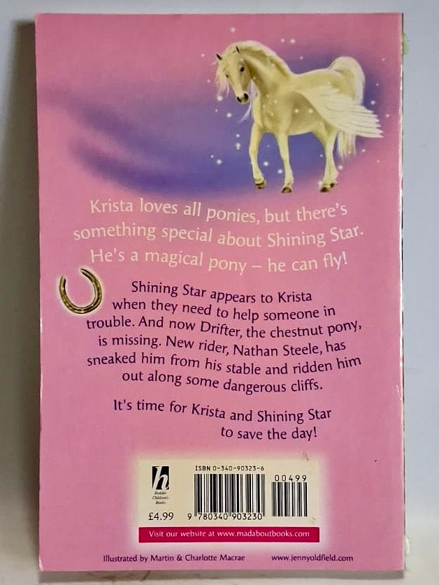 Oldfield, Jenny - MY MAGICAL PONY: SHINING STAR