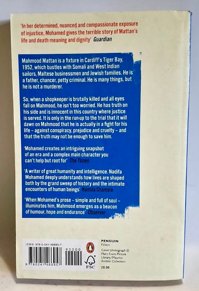 Mohamed, Nadifa - THE FORTUNATE MEN