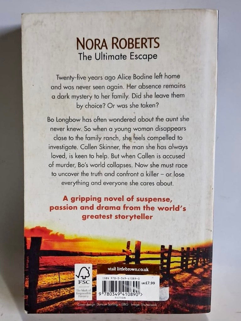 Roberts, Nora - COME SUNDOWN