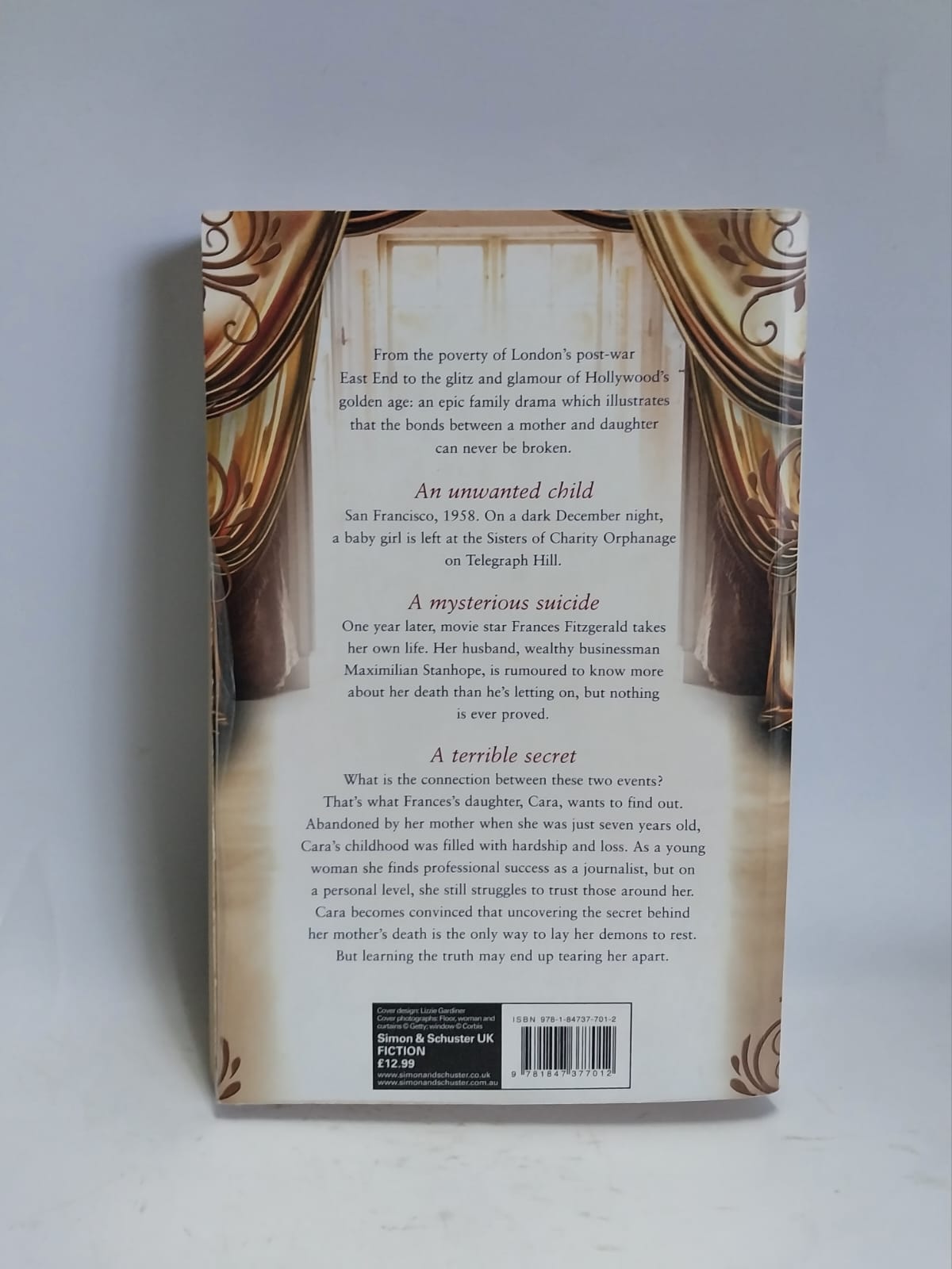 Hyland, Tara - FALLEN ANGELS