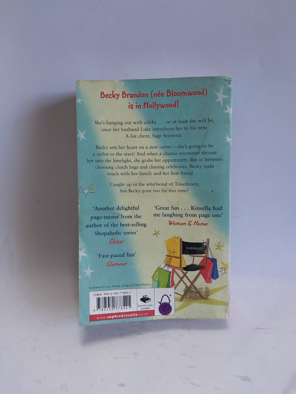 Kinsella, Sophie - SHOPAHOLIC TO THE STARS