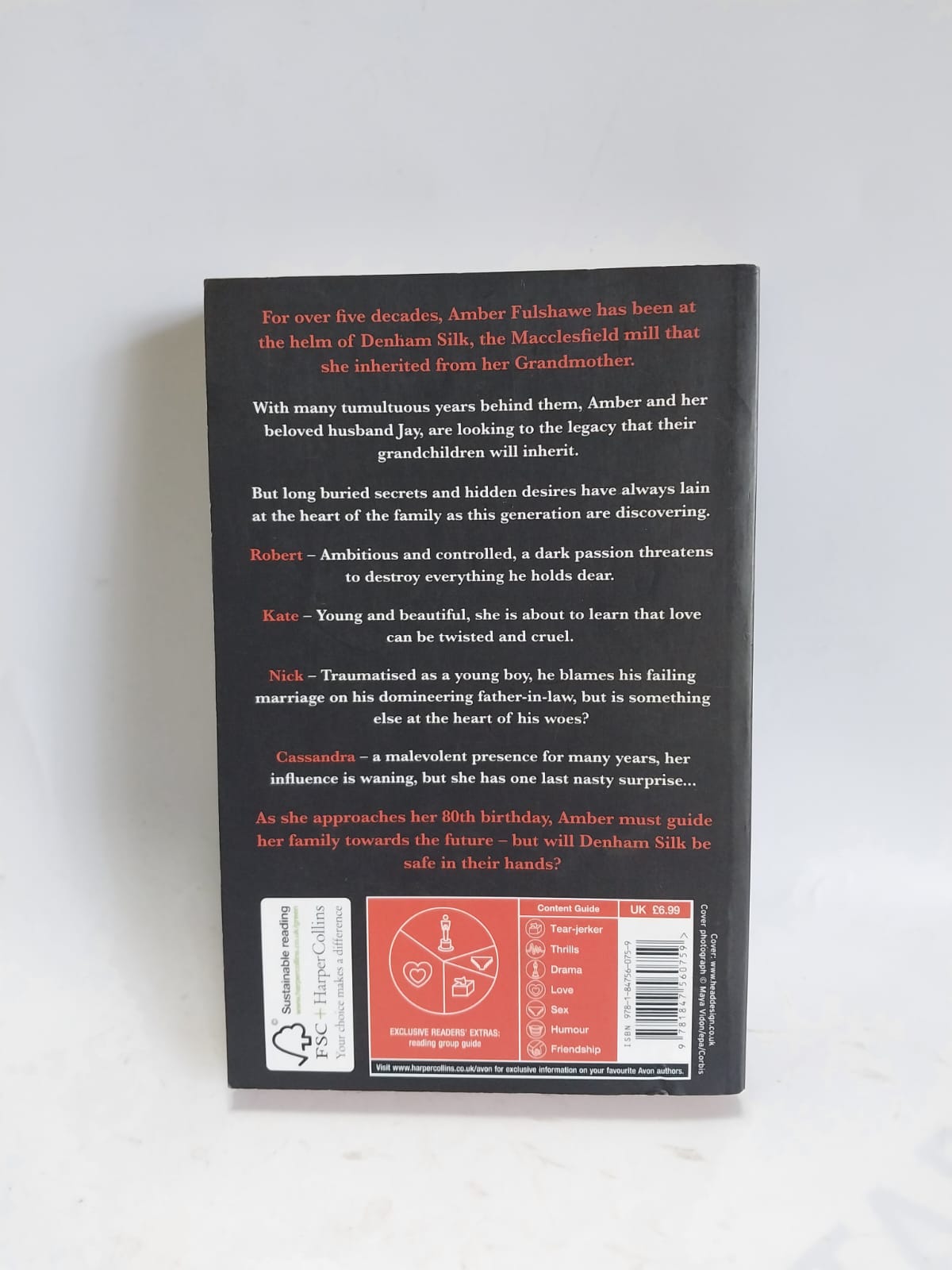 Jordan, Penny - SCANDALS