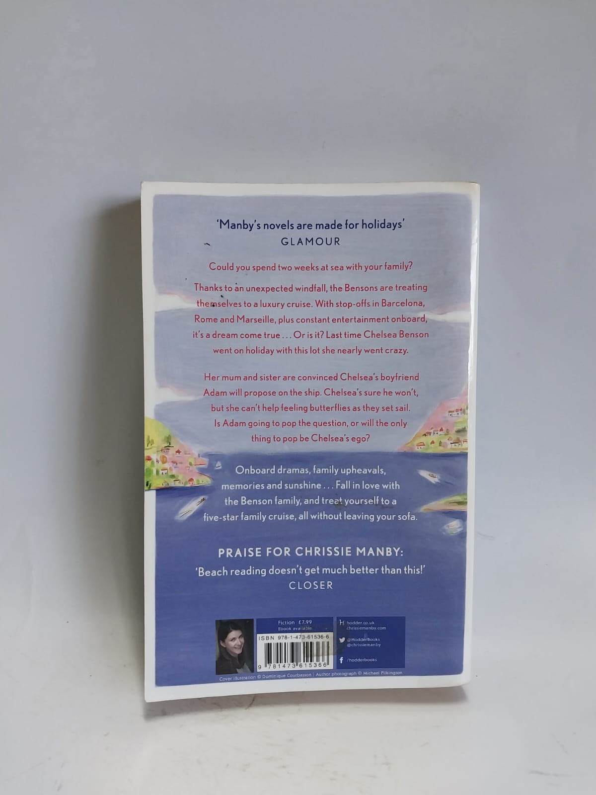 Manby, Chrissie - A PROPER FAMILY ADVENTURE