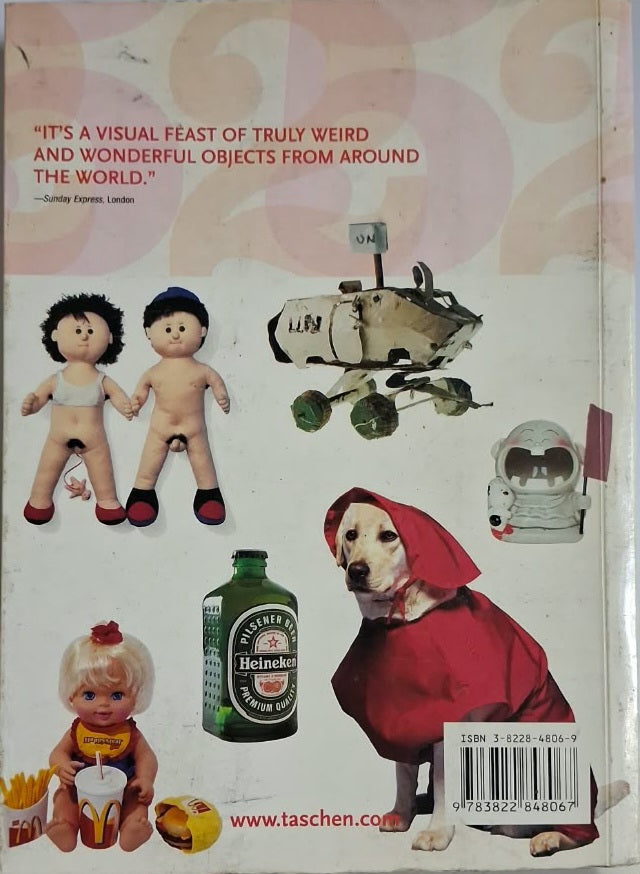 Taschen - 1000 EXTRA/ORDINARY OBJECTS