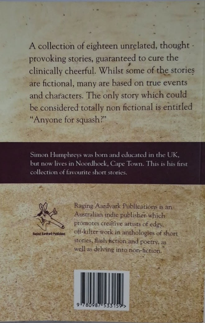 Humphreys, Simon - SANDMAN