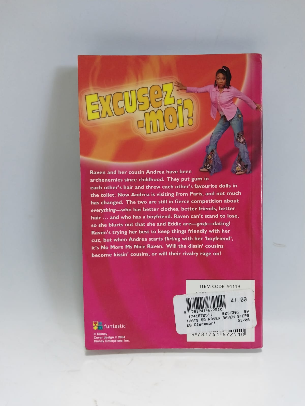 Disney - That's So Raven: Step Up