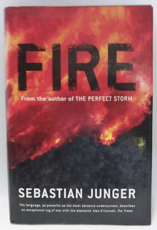 Junger, Sebastian - FIRE