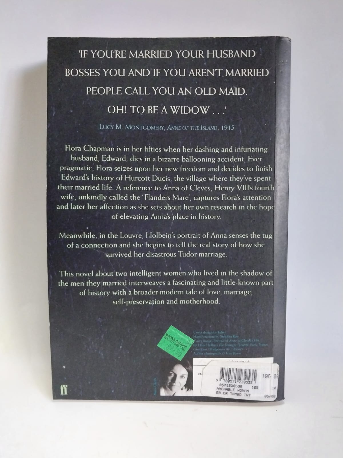 Cooper, Glenn - THE TENTH CHAMBER