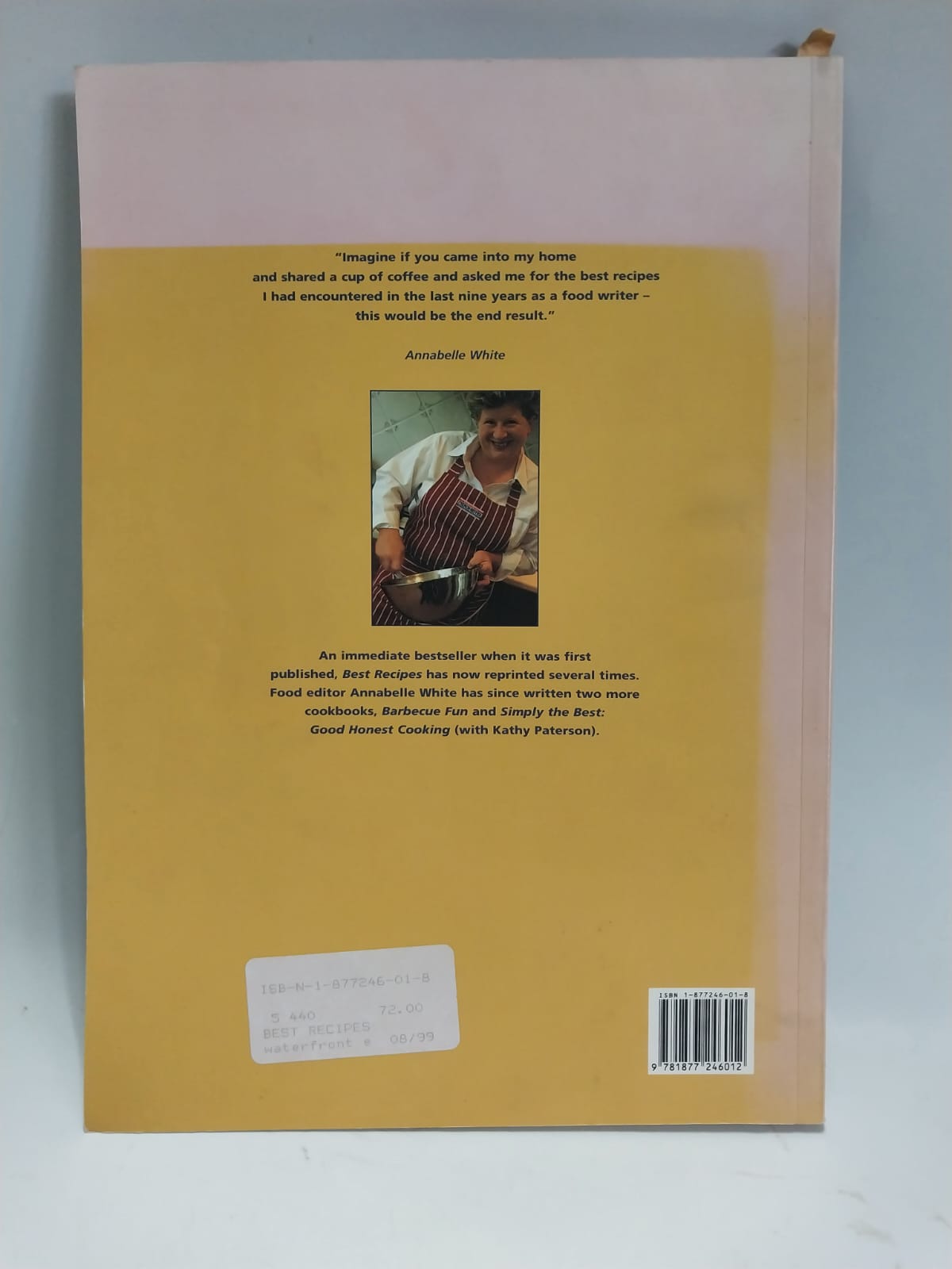 White, Annabelle - BEST RECIPES