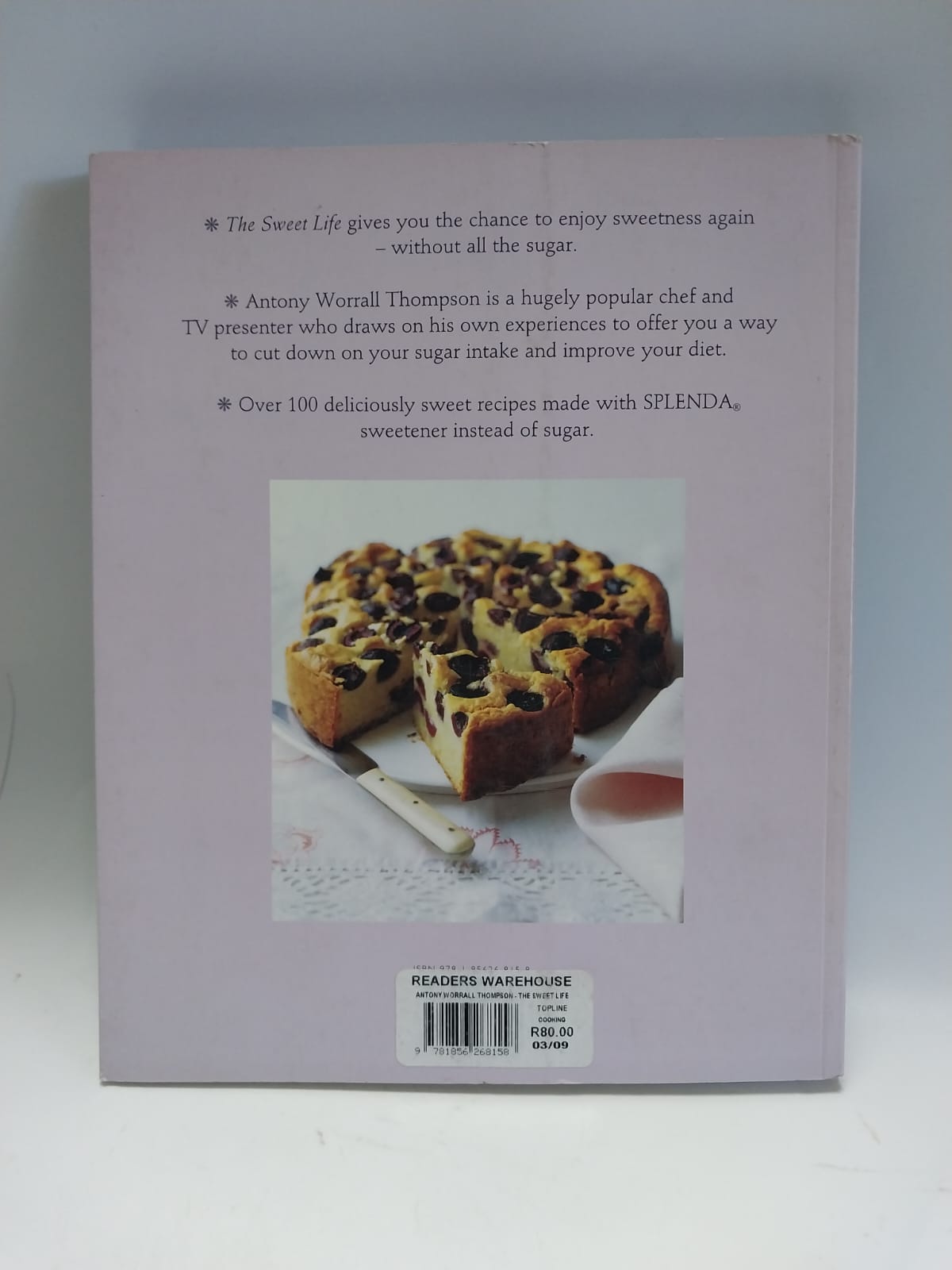 Thompson, Antony Worrall - THE SWEET LIFE