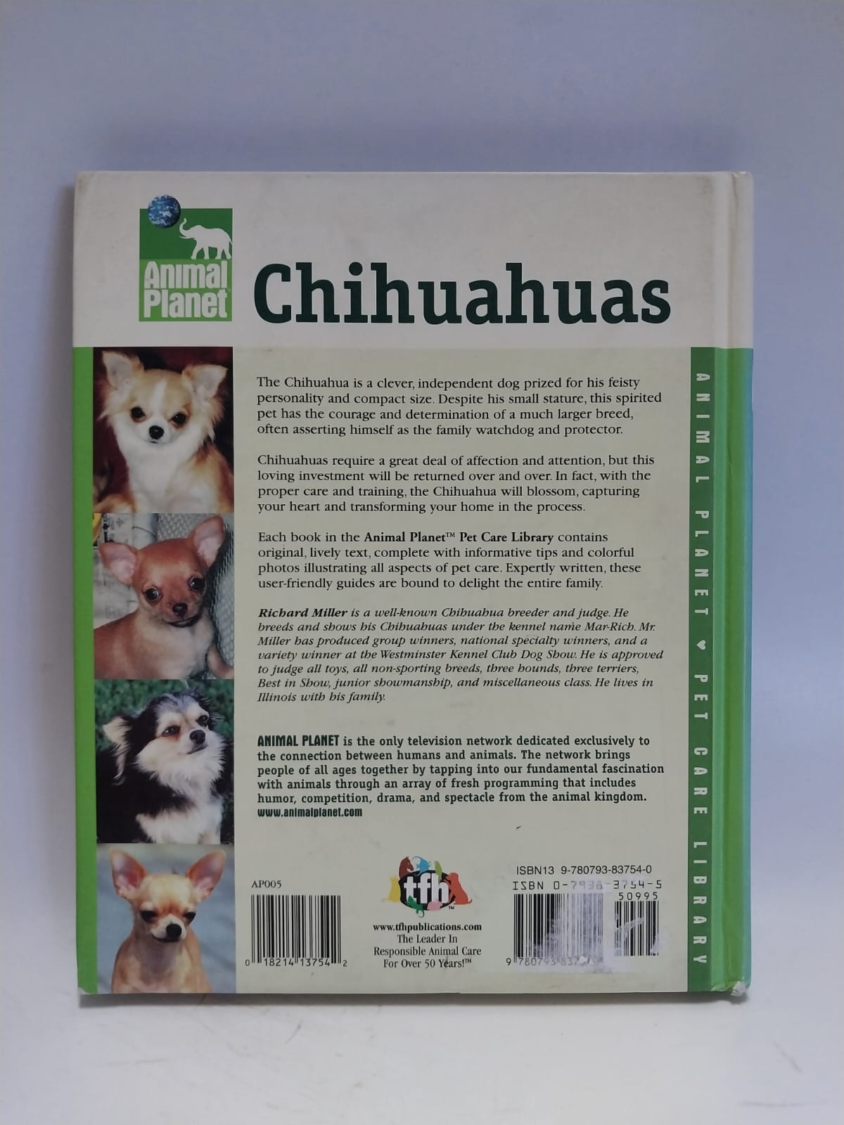 Miller, Richard - CHIHUAHUAS
