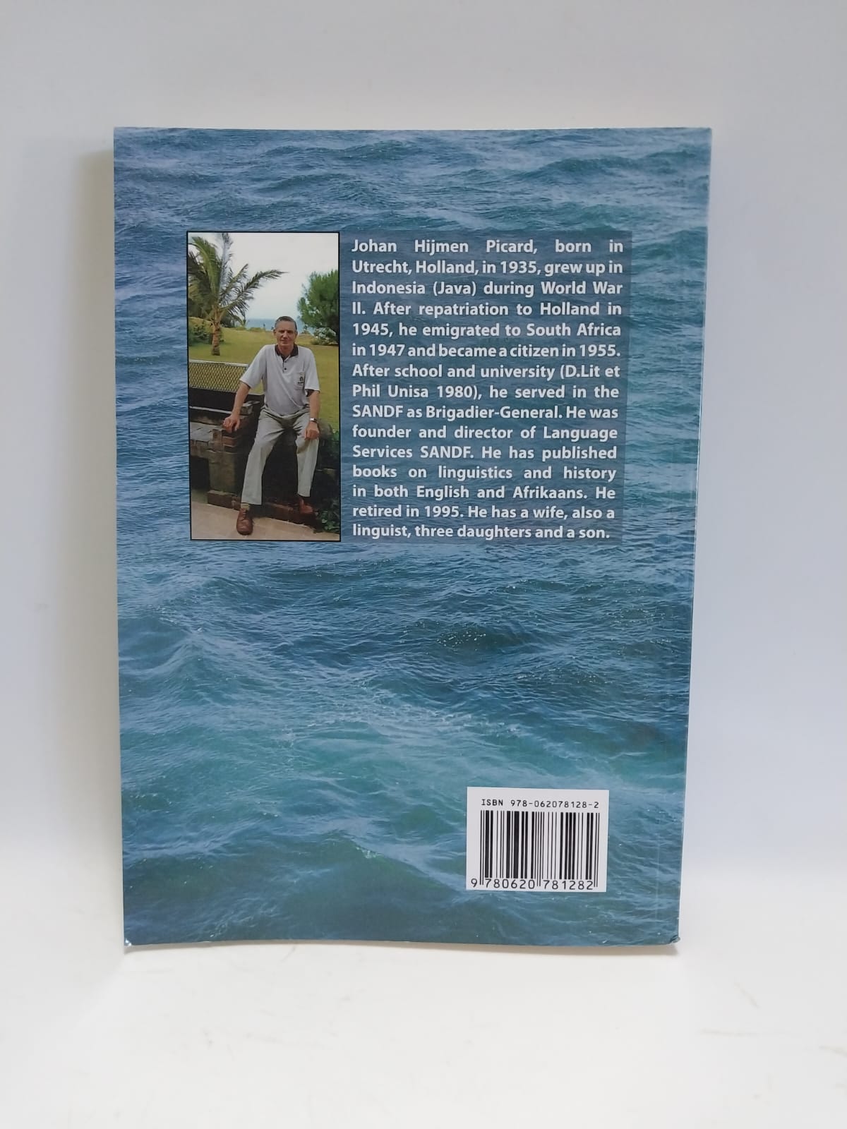 Picard, Jan - A CHRONICLE OF THREE WORLDS