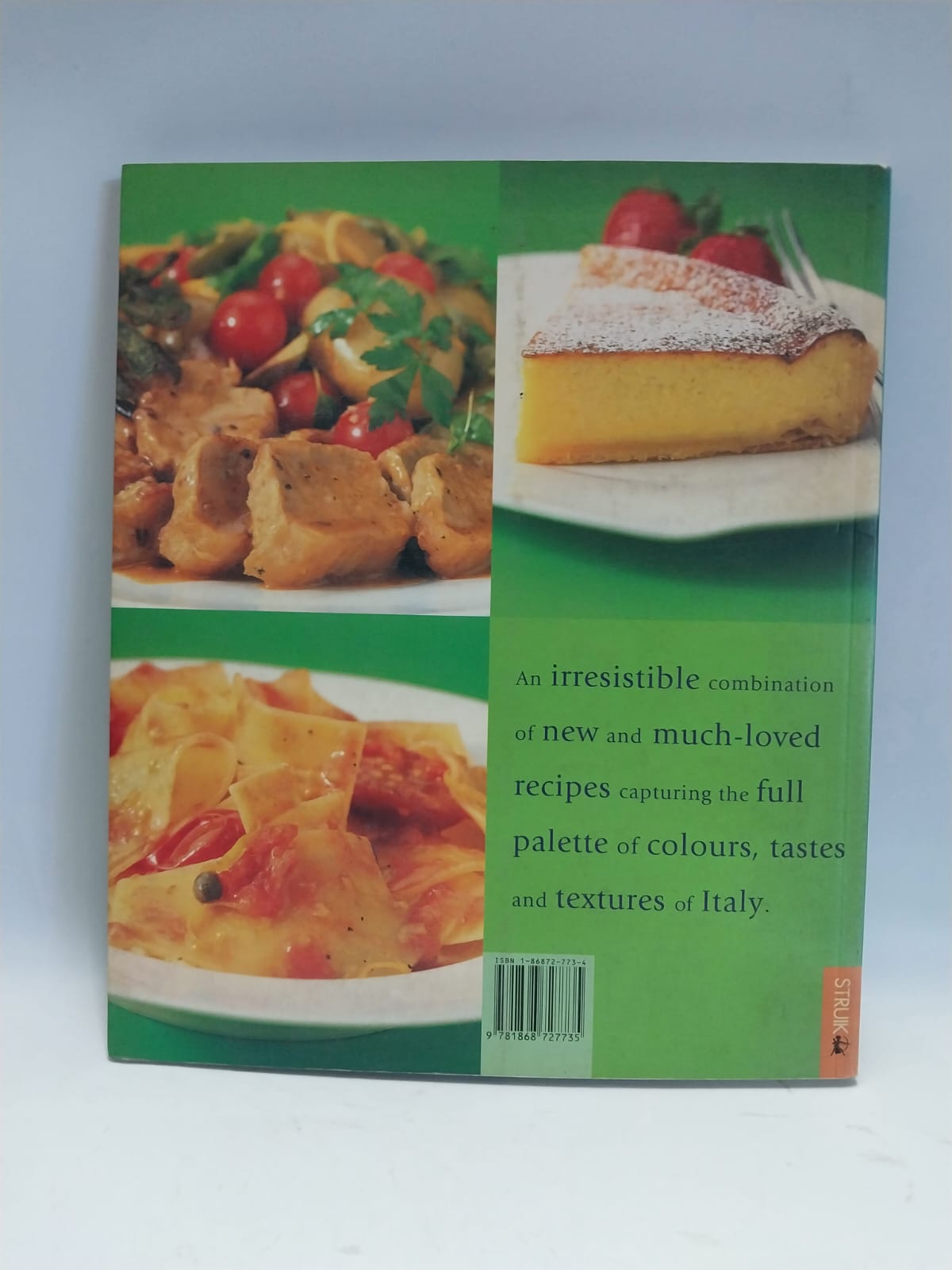 Biuso, Julie - VIVA L'ITALIA