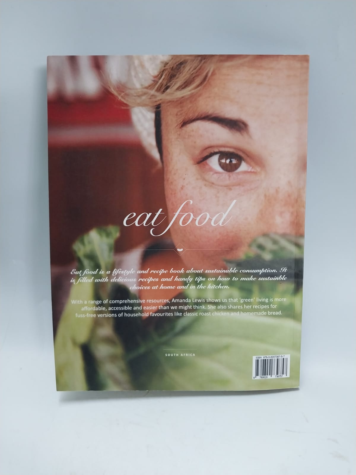 Lewis, Amanda - EAT FOOD