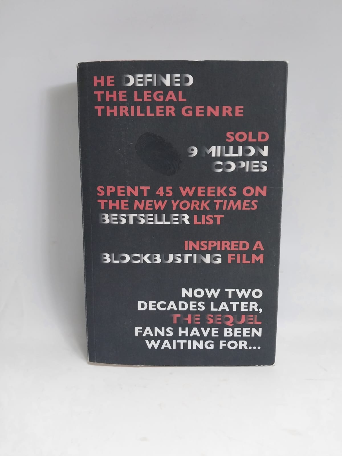 Turow, Scott - INNOCENT