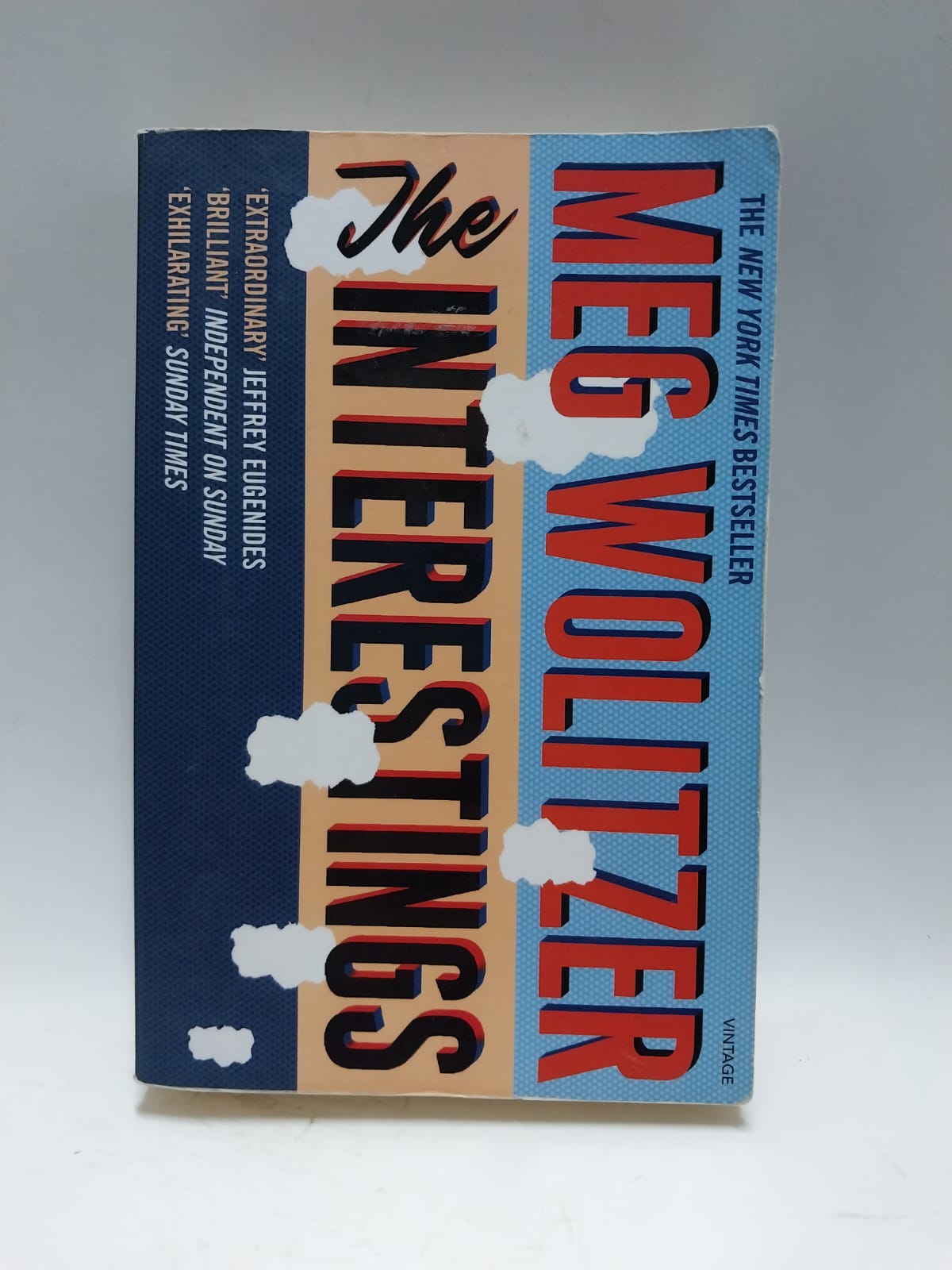 Wolitzer, Meg - THE INTERESTINGS