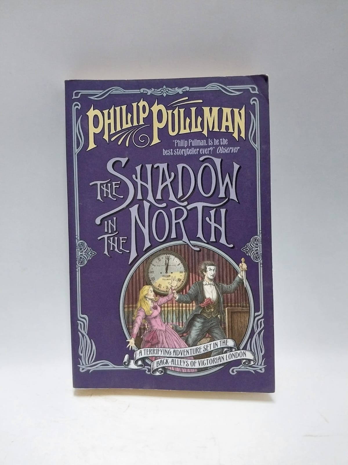 Pullman, Philip - THE SHADOW OF THE NORTH