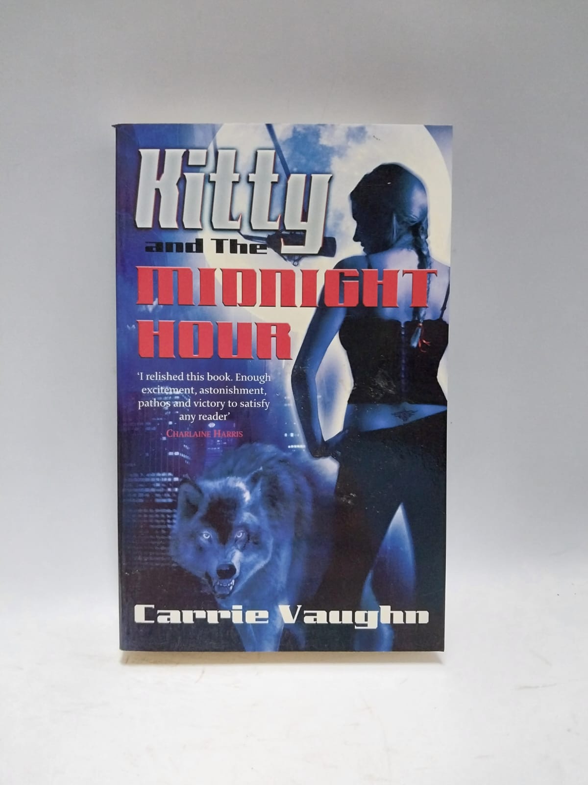Vaughn, Carrie - KITTY AND THE MIDNIGHT HOUR