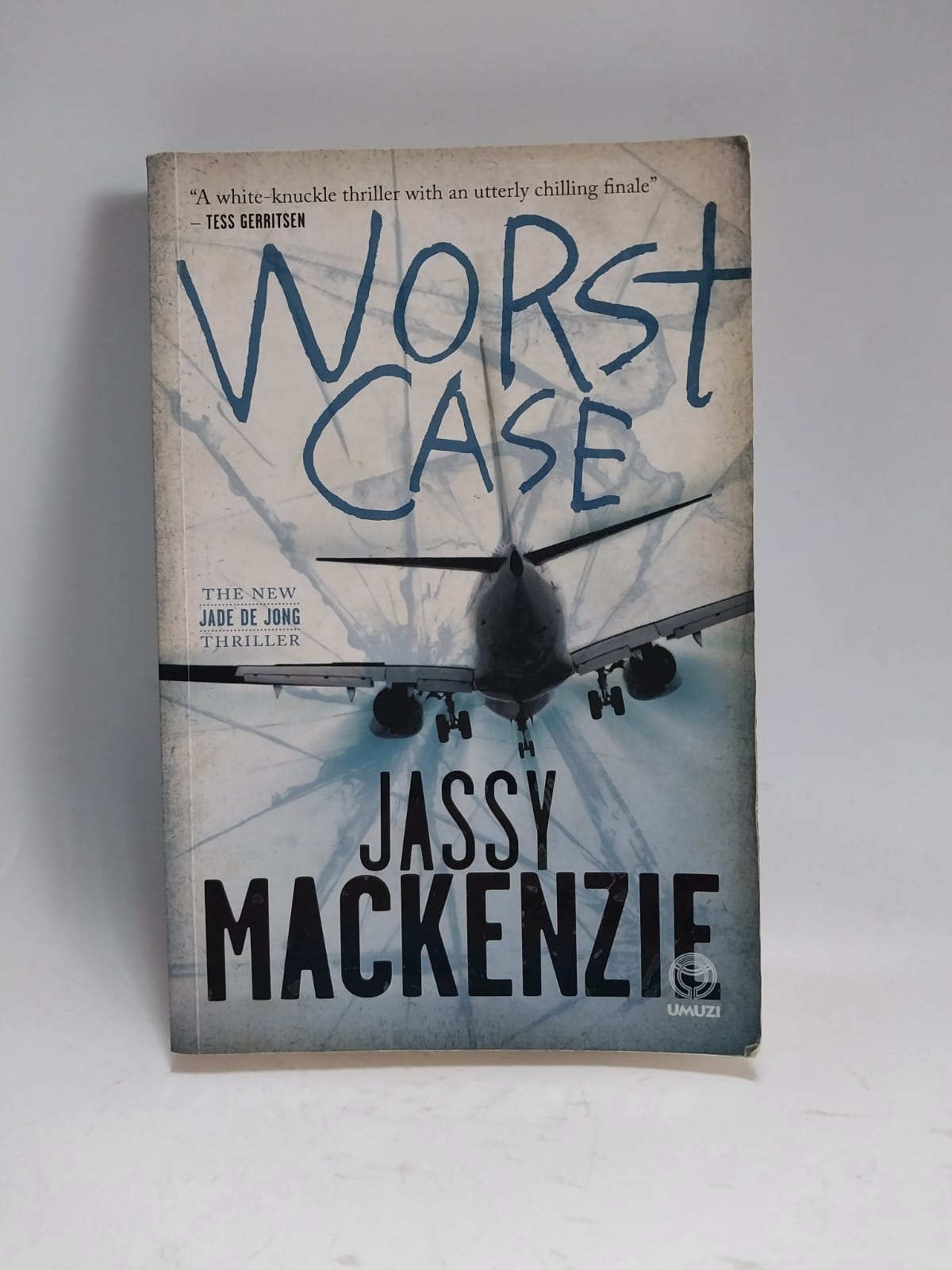 Mackenzie, Jassy - WORST CASE