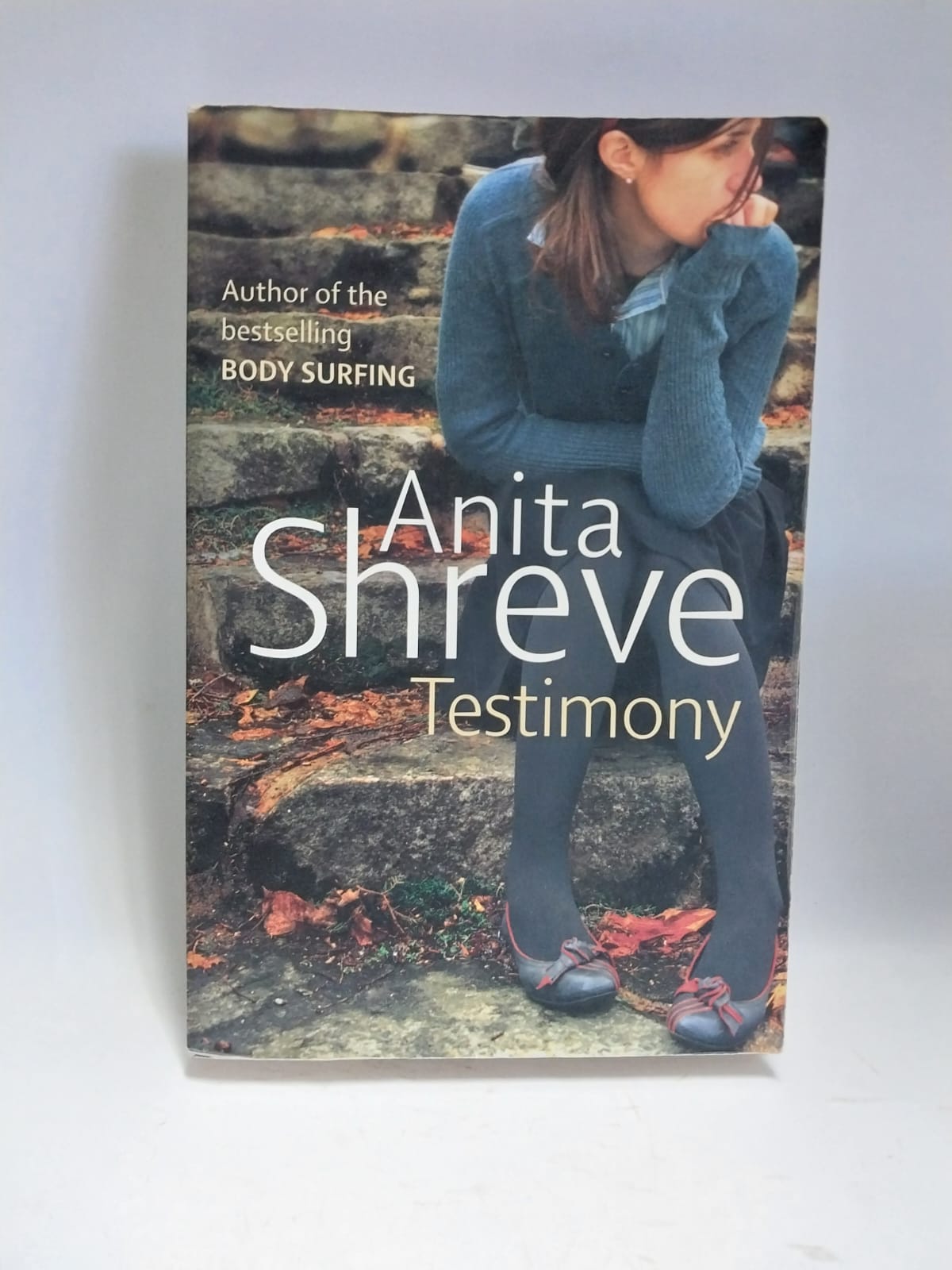Shreve, Anita - TESTIMONY