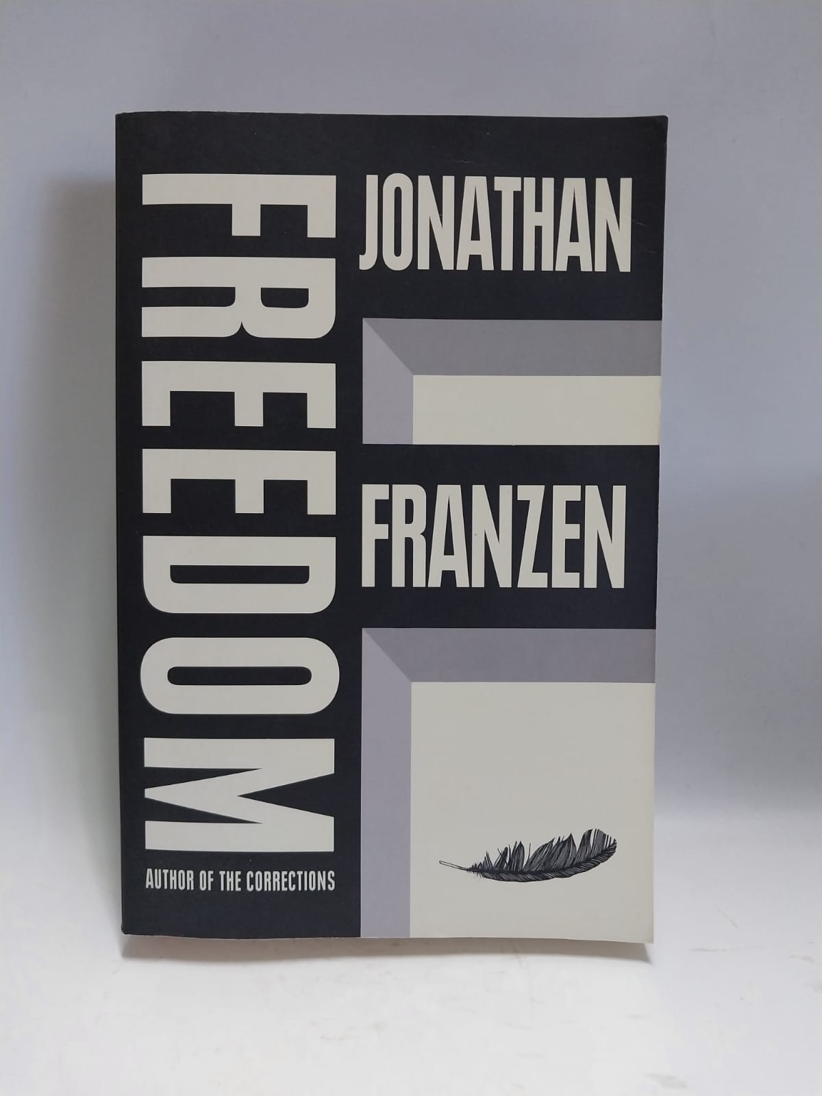 Franzen, Jonathan - FREEDOM