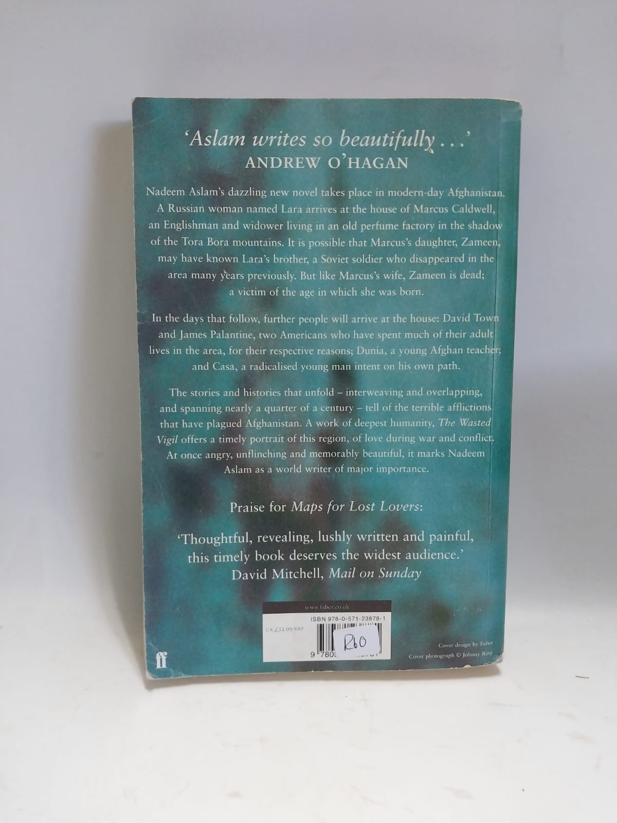 Aslam, Nadeem - THE WASTED VIGIL