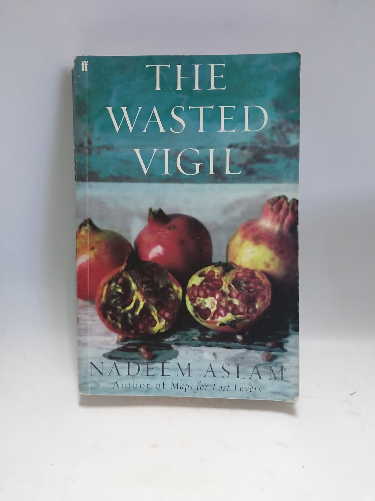 Aslam, Nadeem - THE WASTED VIGIL
