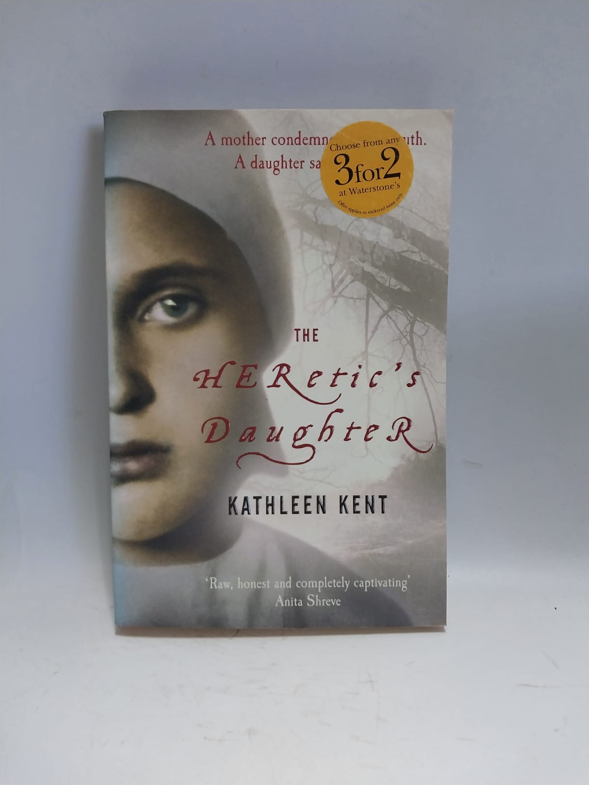 Kent, Kathleen - THE HERETIC'S DAUGHTER