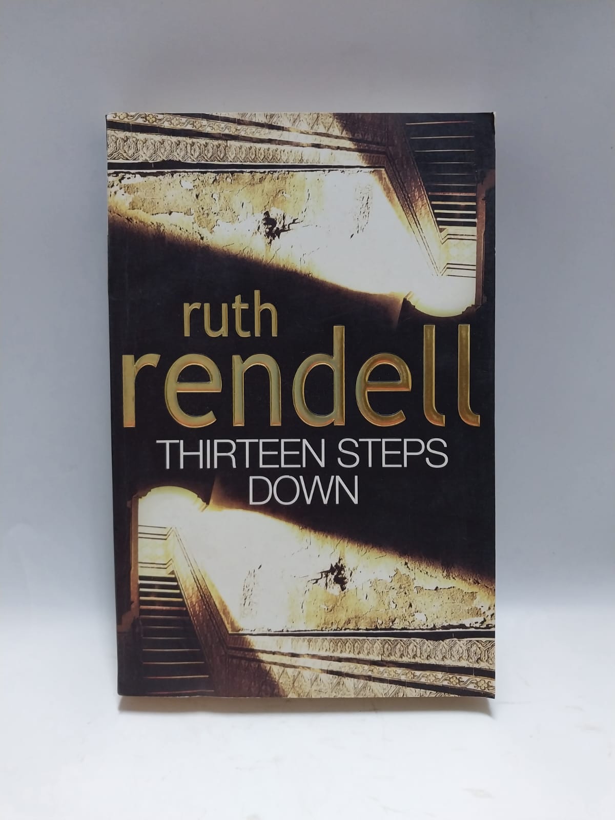 Rendell, Ruth - THIRTEEN STEPS DOWN