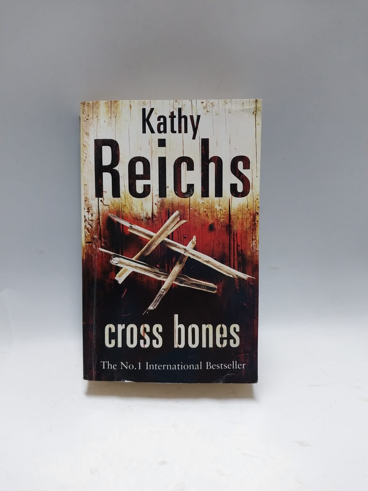Reichs, Kathy - CROSS BONES