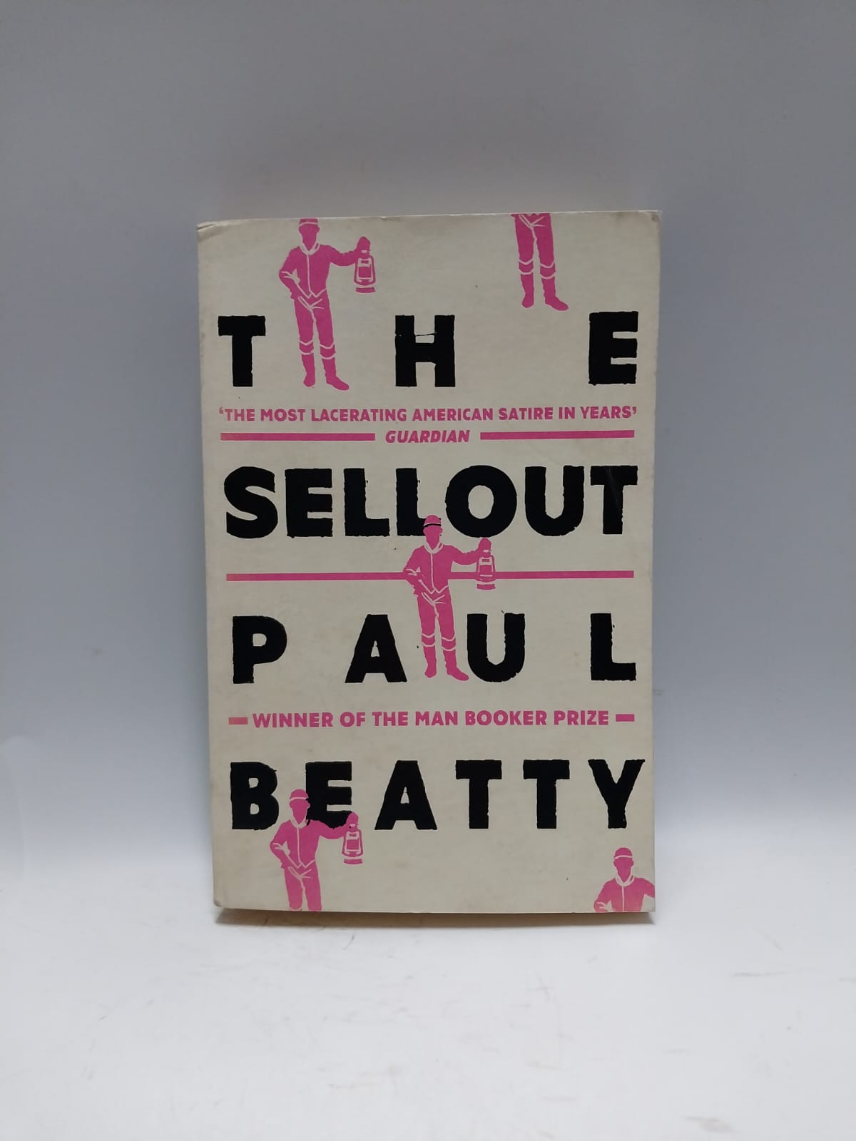 Beatty, Paul - THE SELLOUT