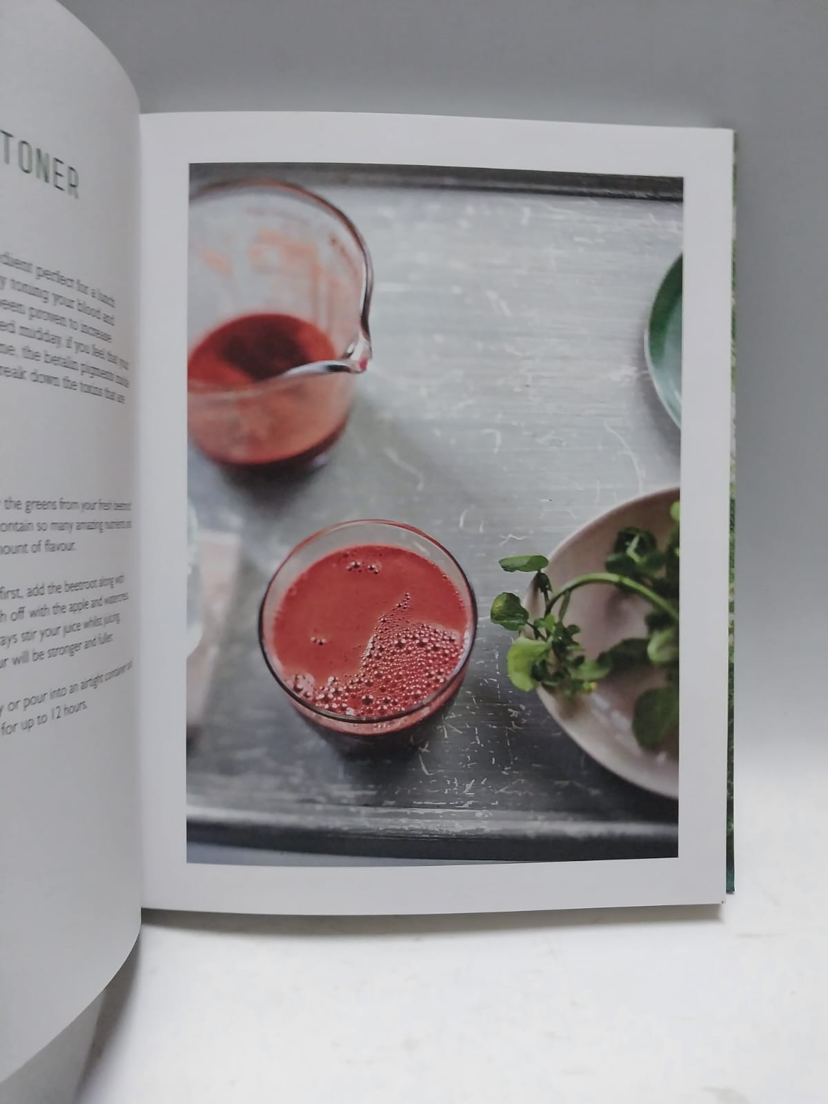 Cadji, Sarah - PURE JUICING FOR LIFE