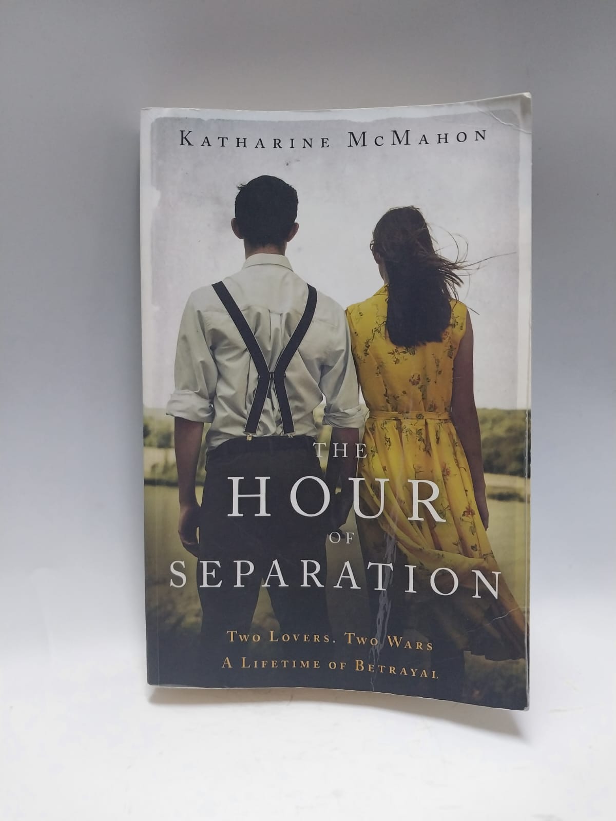 McMahon, Katharine - THE HOUR OF SEPARATION