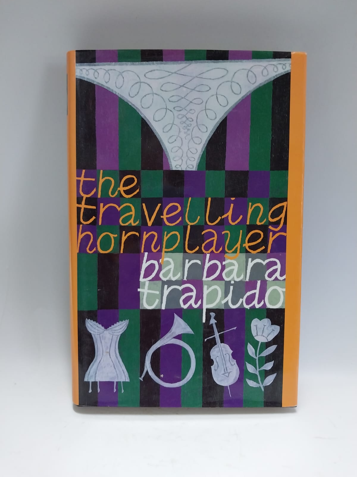 Trapido, Barbara - THE TRAVELLING HORNPLAYER