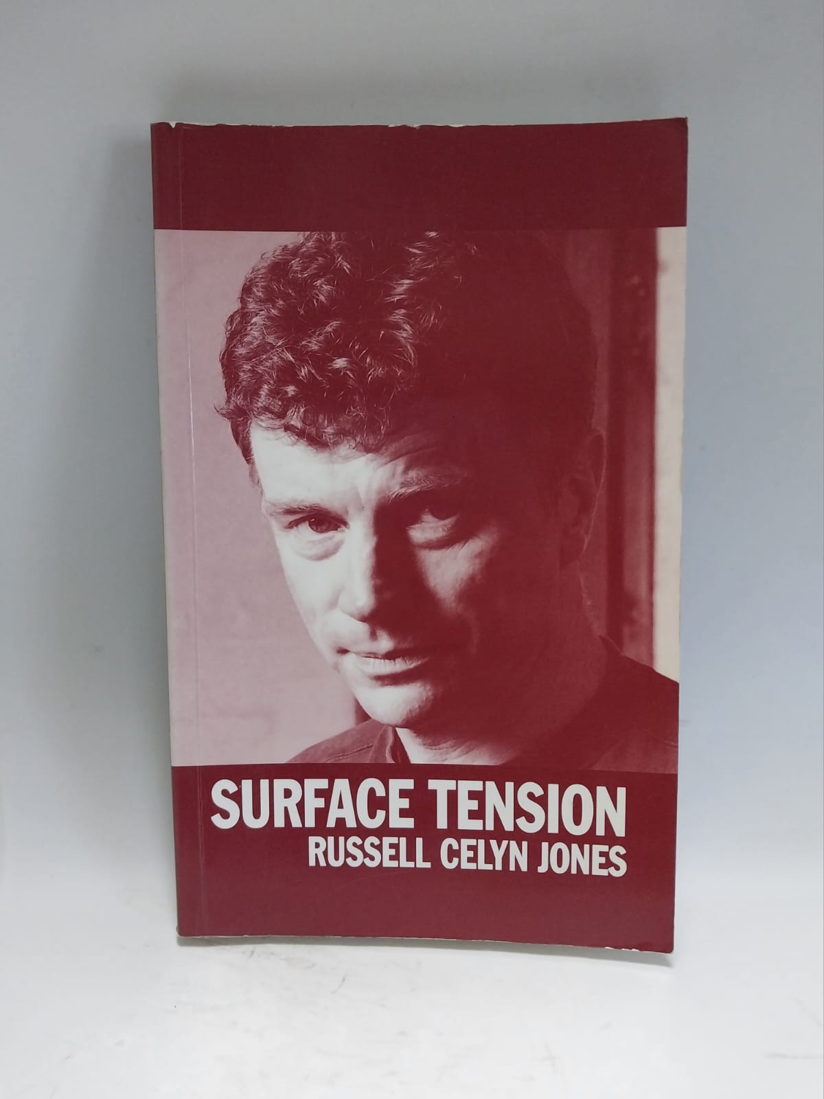 Celyn Jones, Russell - SURFACE TENSION