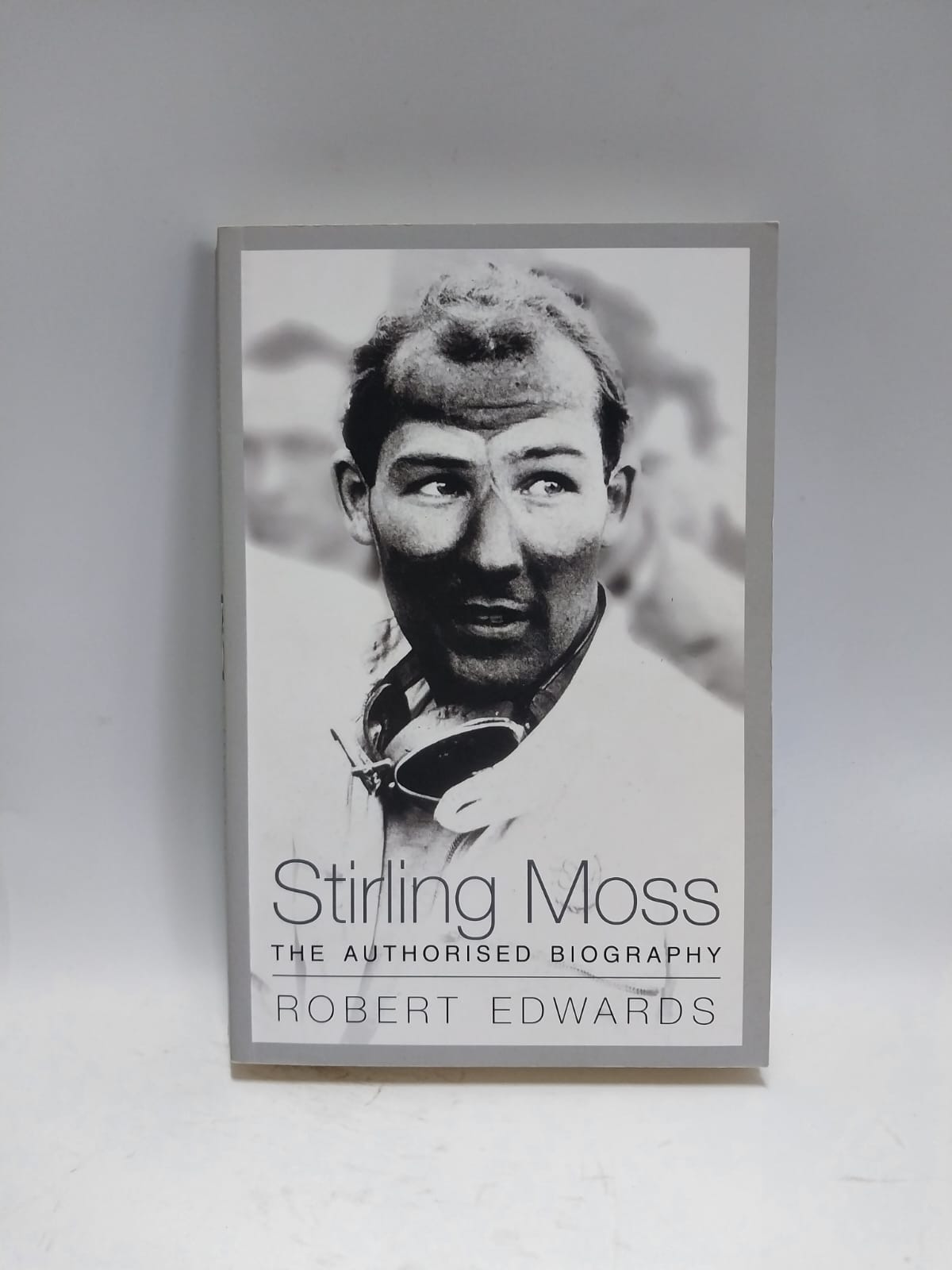 Edwards, Robert - STIRLING MOSS
