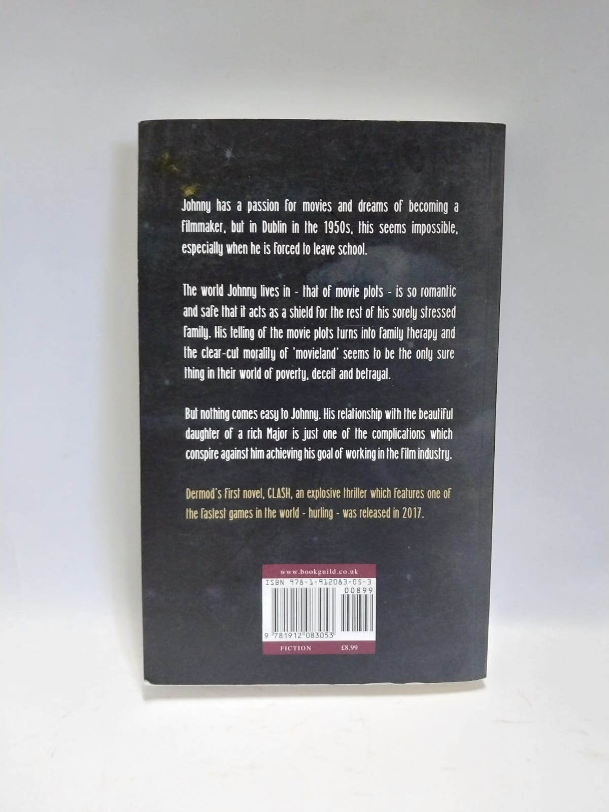 Judge, Dermod - TWO JAM JARS FOR THE MANOR