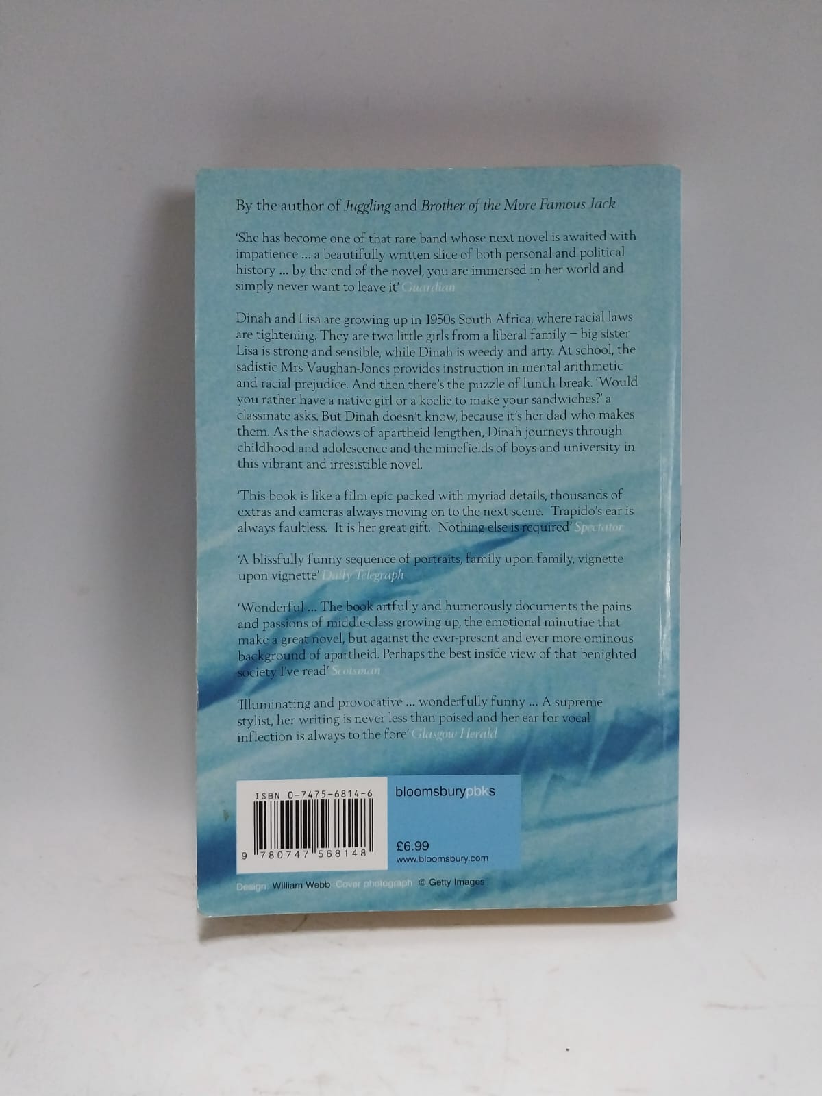 Trapido, Barbara - FRANKIE & STANKIE