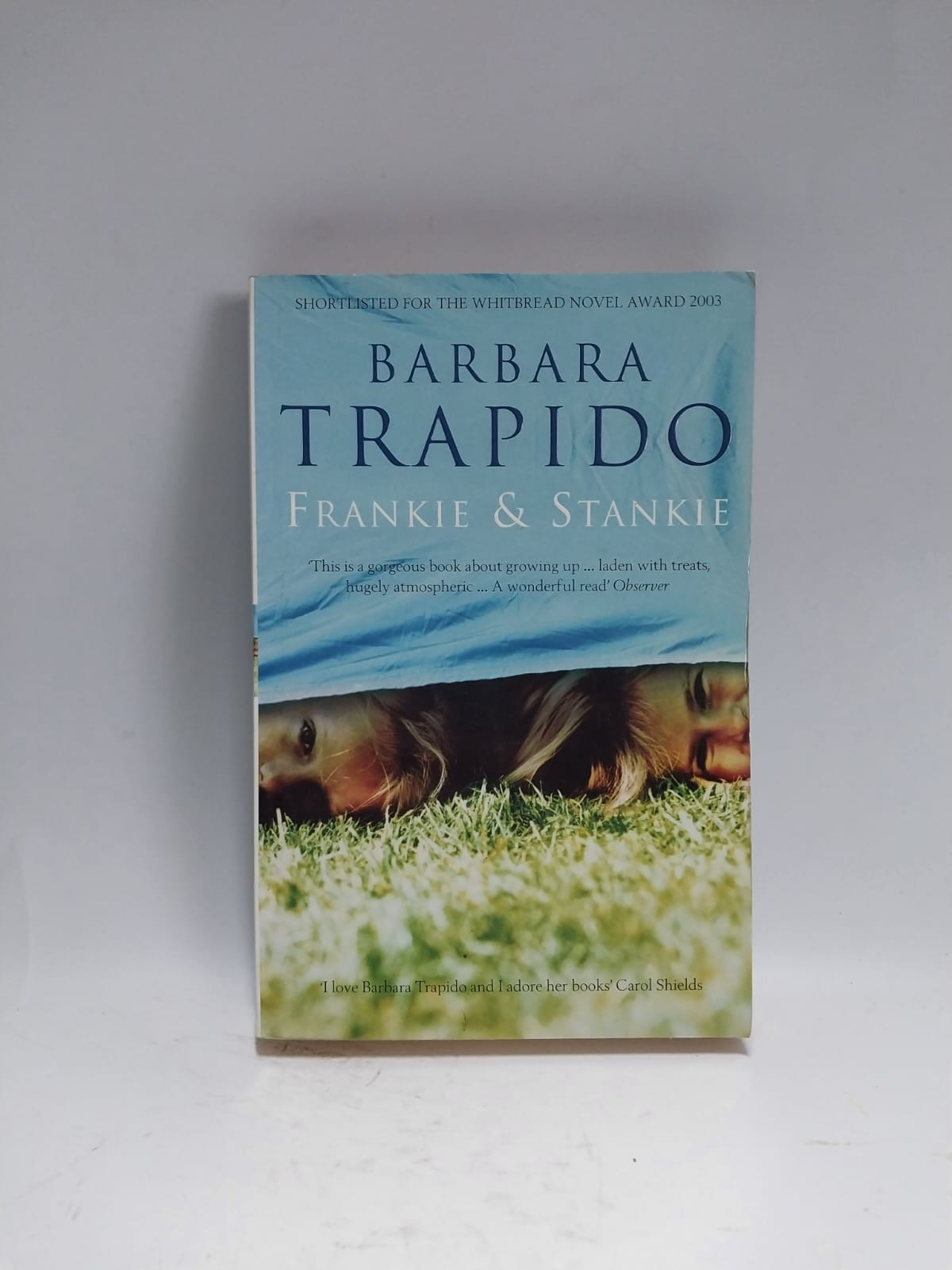 Trapido, Barbara - FRANKIE & STANKIE