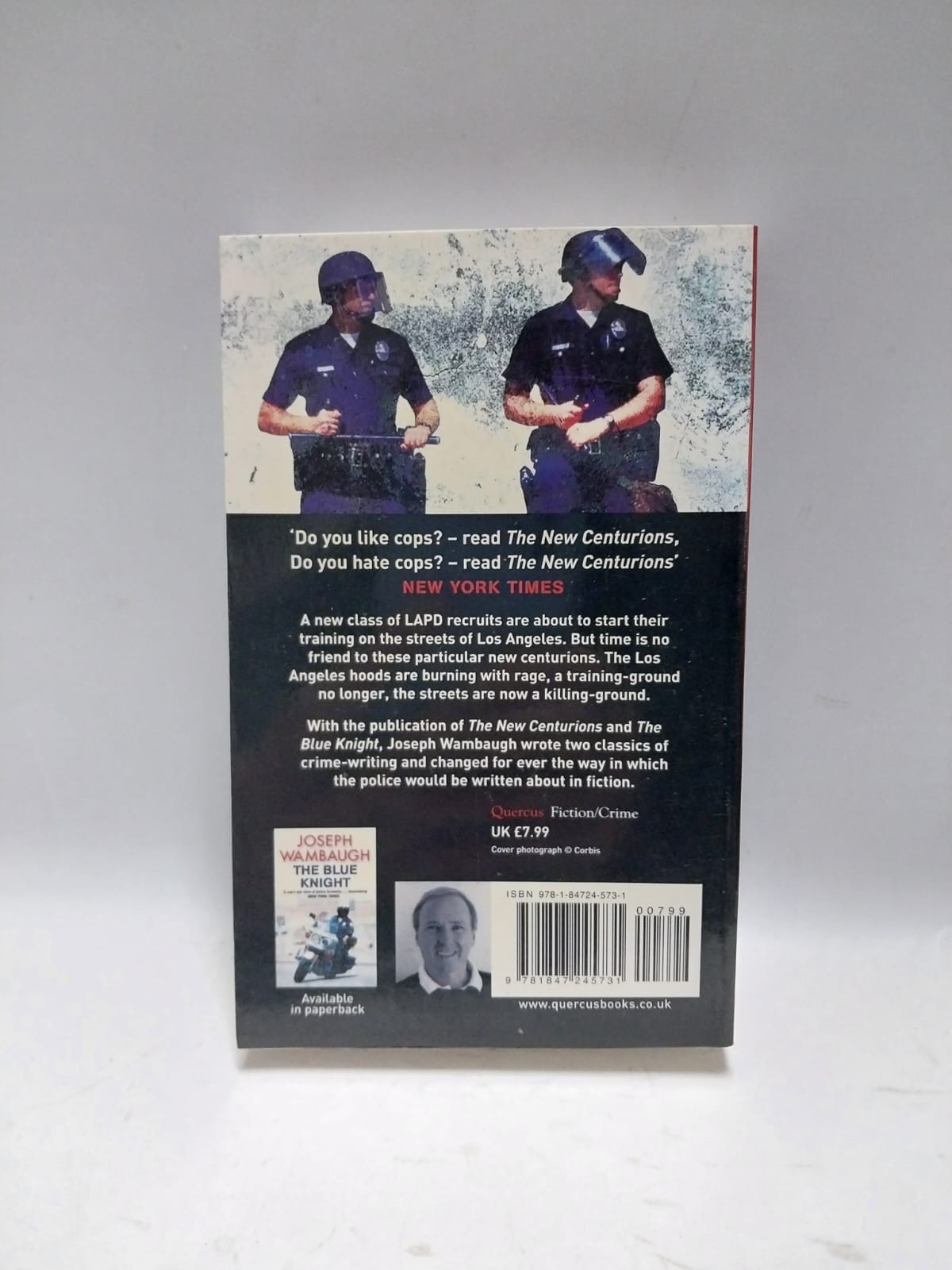 Wambaugh, Joseph - THE NEW CENTURIONS