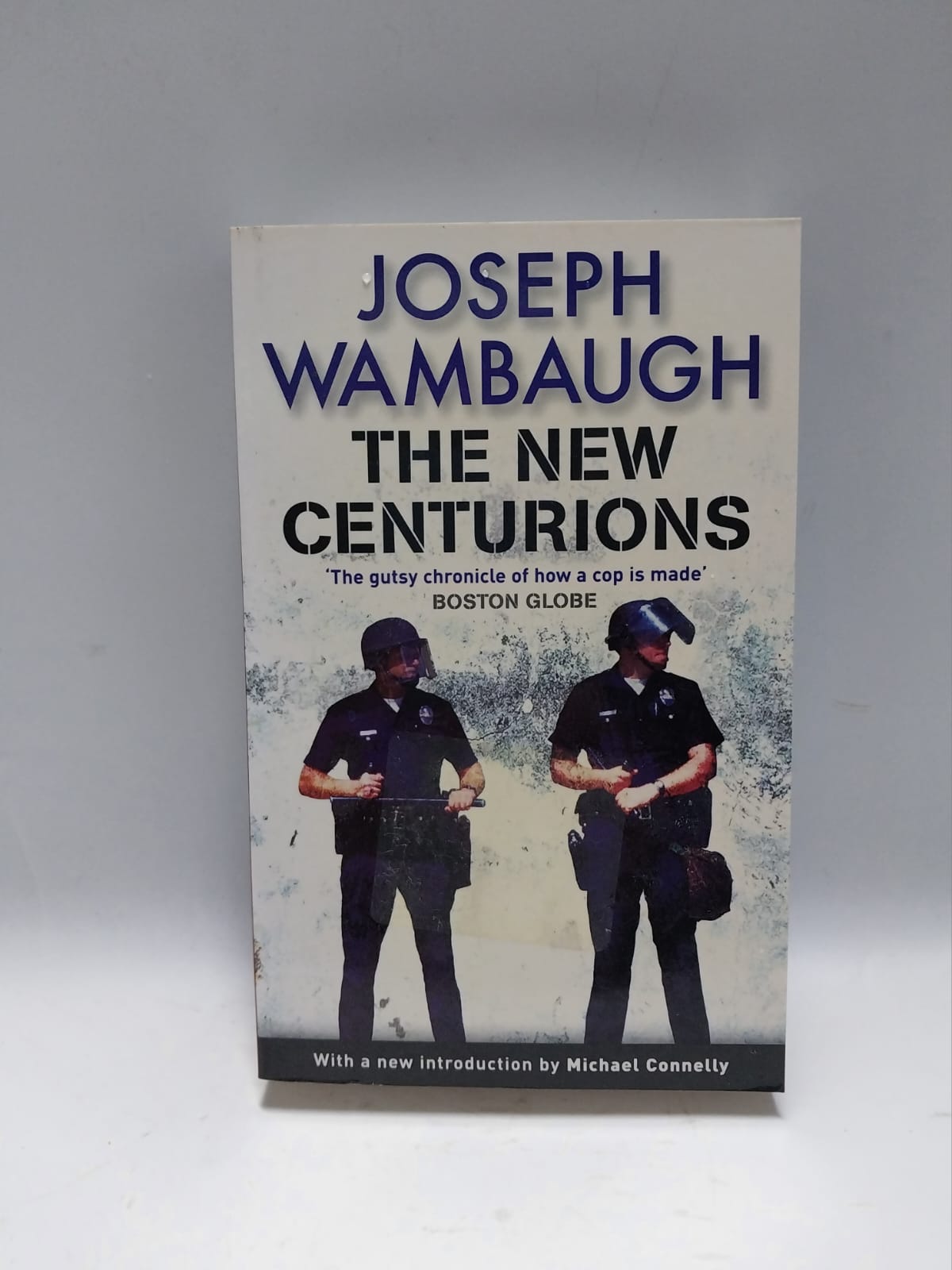 Wambaugh, Joseph - THE NEW CENTURIONS