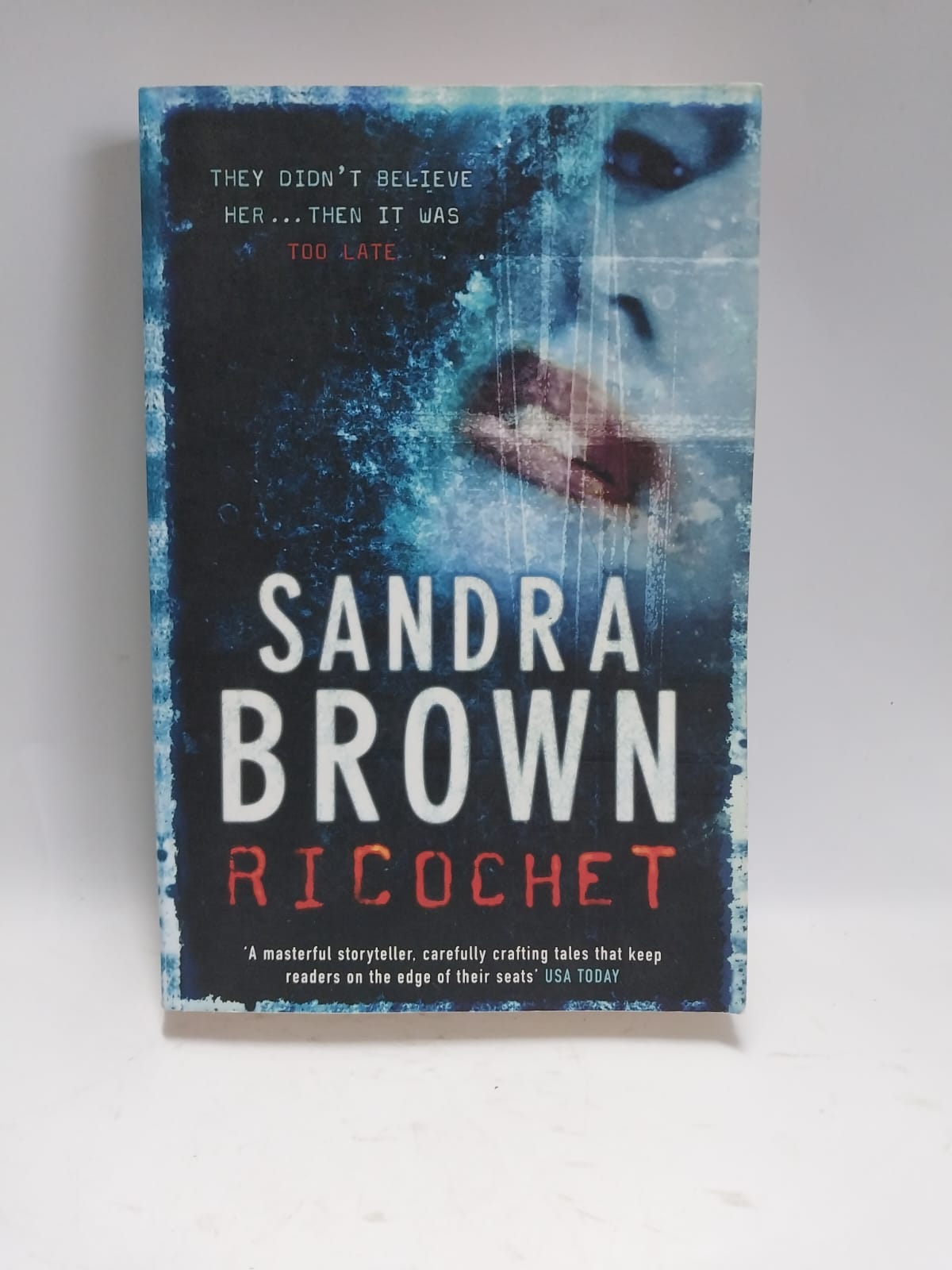 Brown, Sandra - RICOCHET